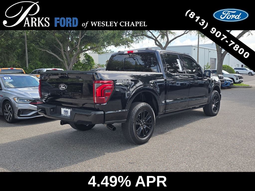 2024 Ford F-150 Platinum