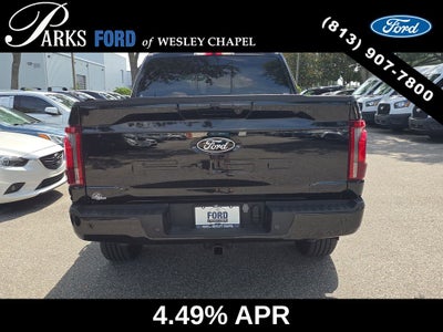 2024 Ford F-150 Platinum