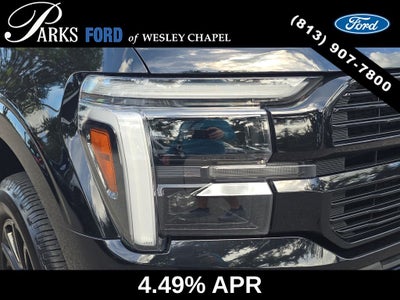 2024 Ford F-150 Platinum