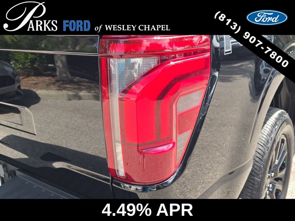 2024 Ford F-150 Platinum