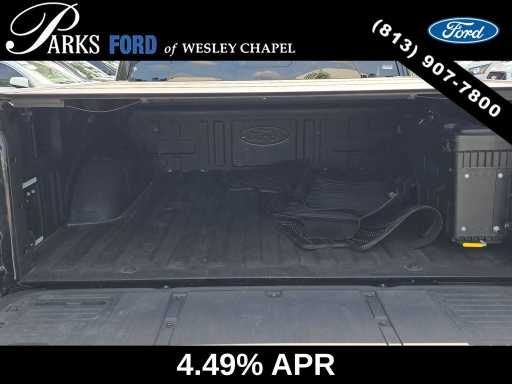 2024 Ford F-150 Platinum