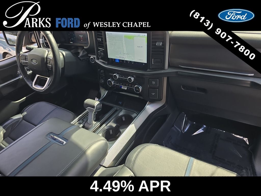 2024 Ford F-150 Platinum