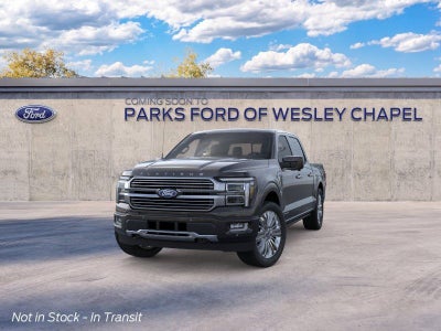 2026 Ford F-150 Platinum