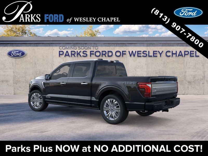 2026 Ford F-150 Platinum