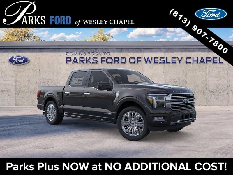 2026 Ford F-150 Platinum