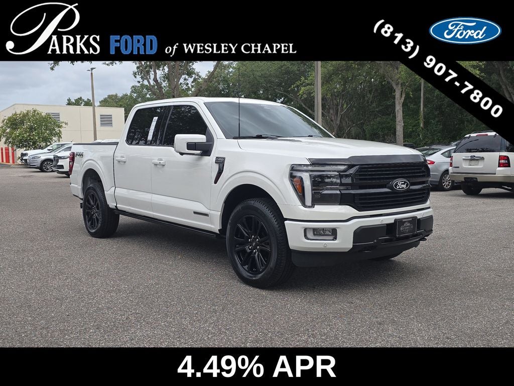 2024 Ford F-150 Platinum