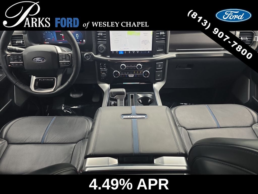 2024 Ford F-150 Platinum