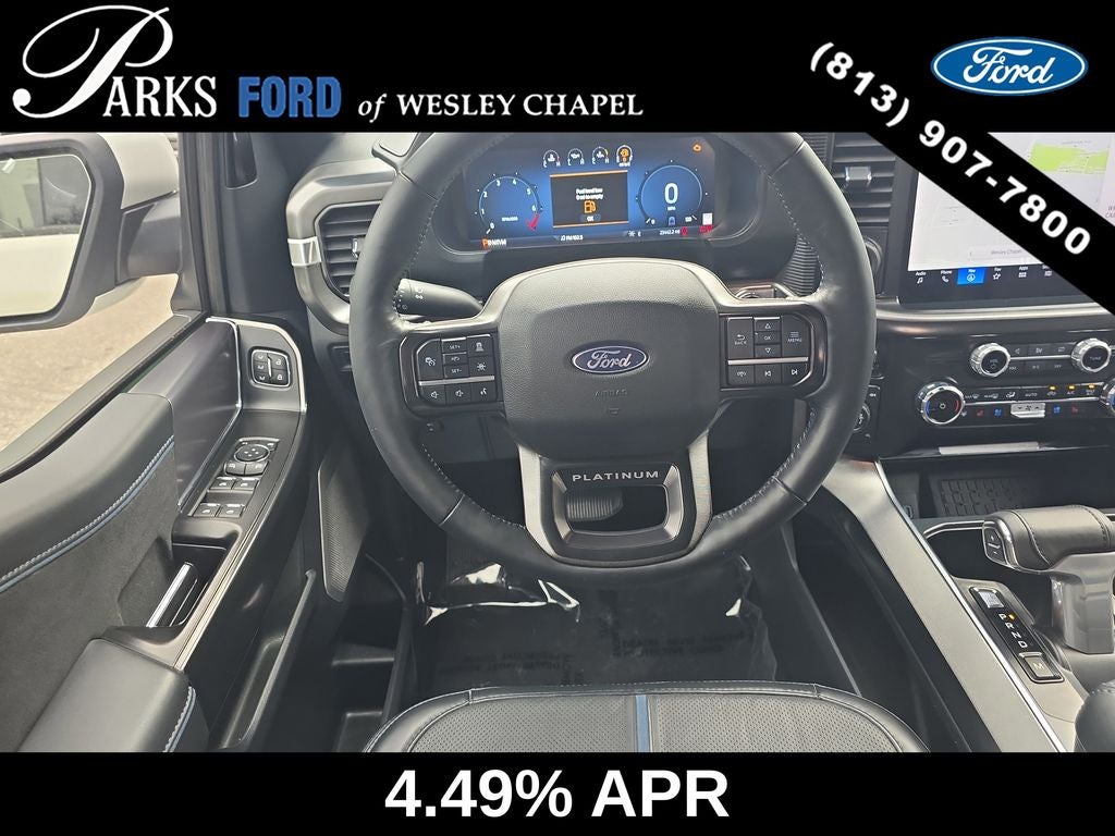 2024 Ford F-150 Platinum
