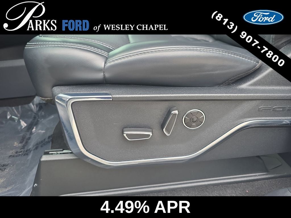 2024 Ford F-150 Platinum