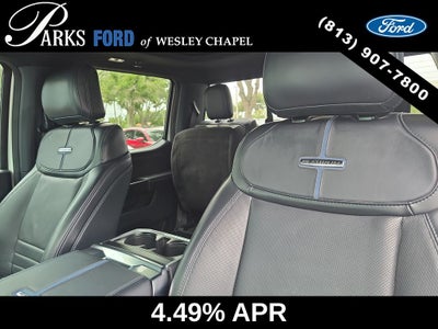 2024 Ford F-150 Platinum