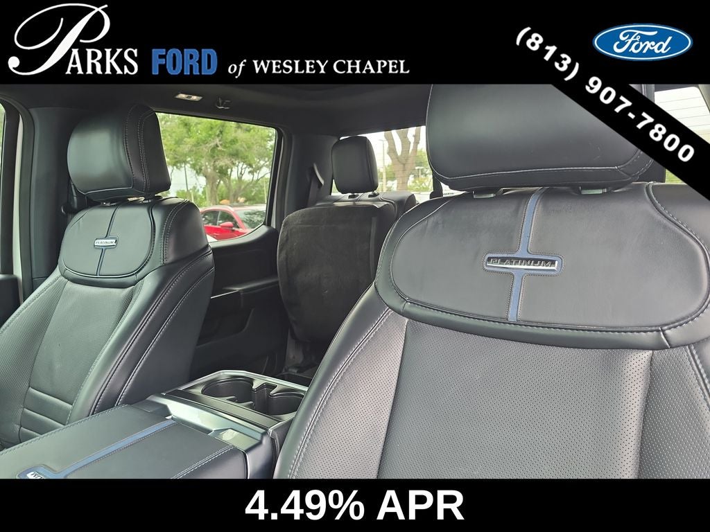 2024 Ford F-150 Platinum