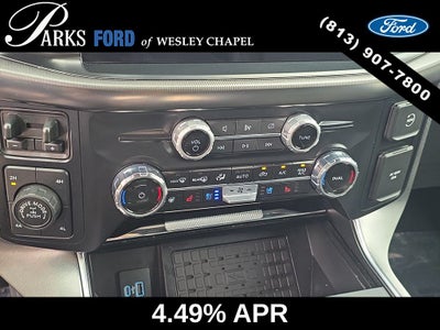 2024 Ford F-150 Platinum