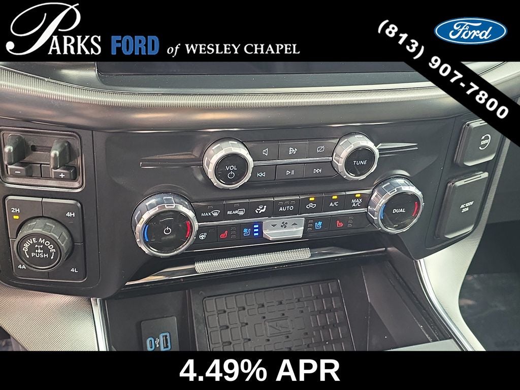 2024 Ford F-150 Platinum