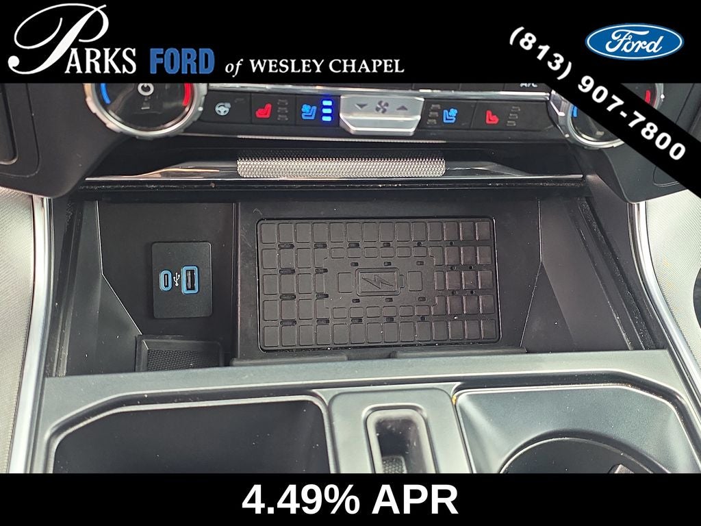 2024 Ford F-150 Platinum