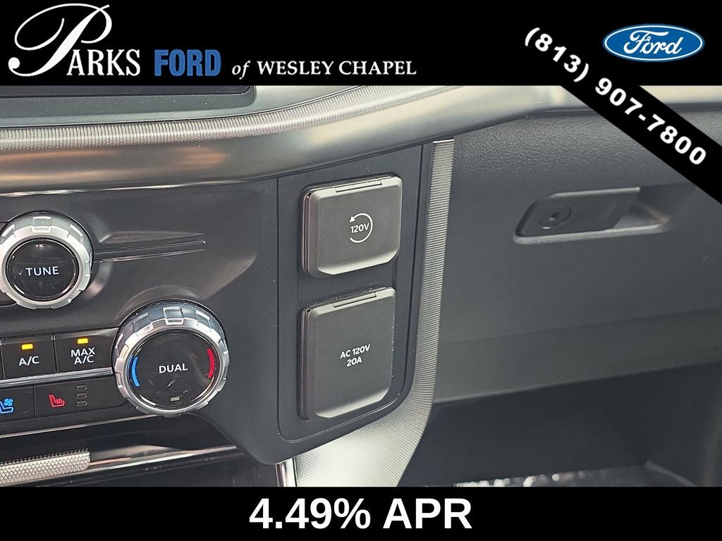 2024 Ford F-150 Platinum