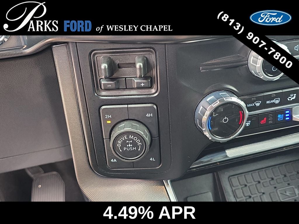2024 Ford F-150 Platinum
