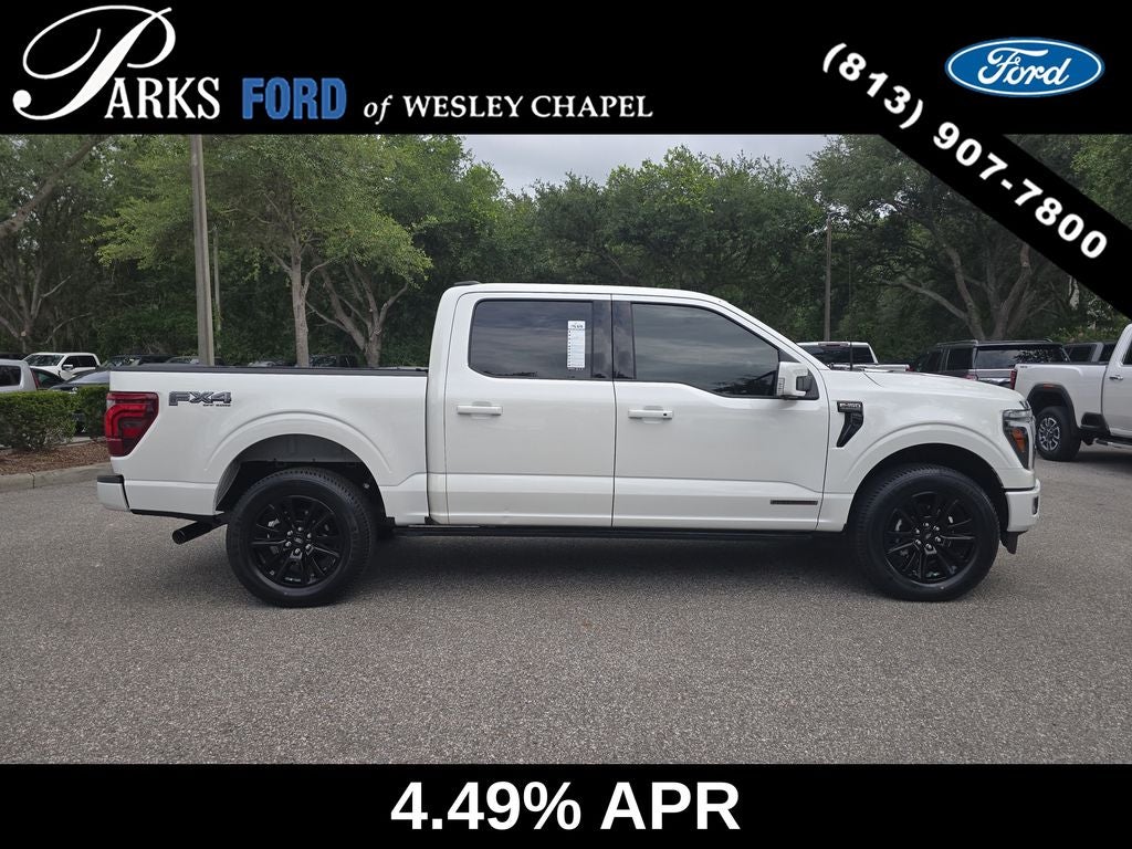 2024 Ford F-150 Platinum