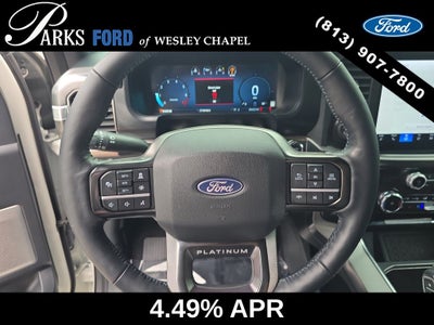 2024 Ford F-150 Platinum