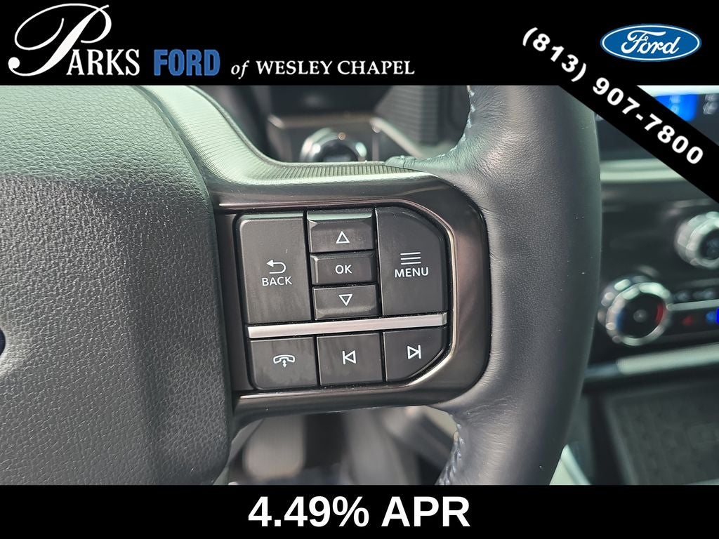 2024 Ford F-150 Platinum