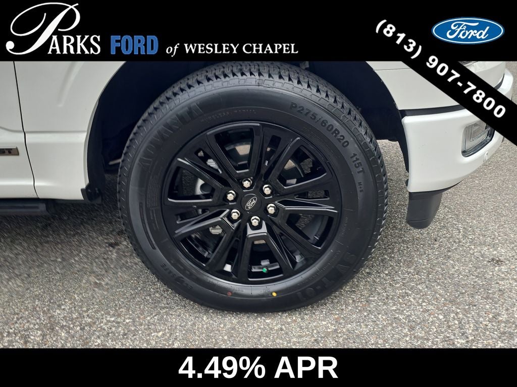 2024 Ford F-150 Platinum