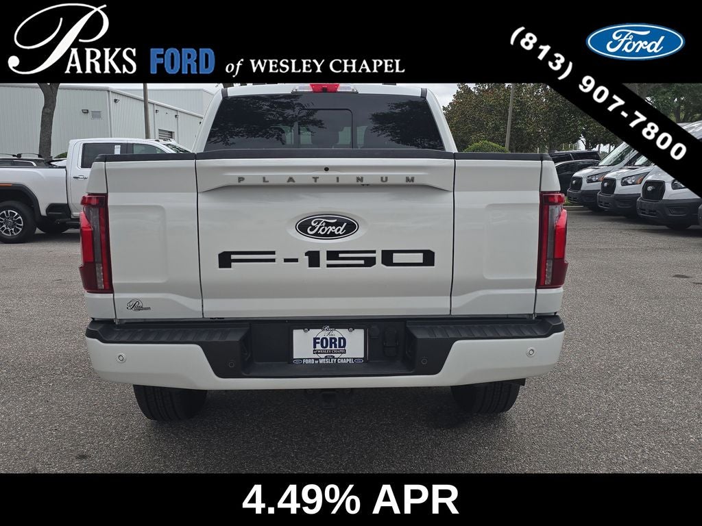 2024 Ford F-150 Platinum
