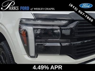 2024 Ford F-150 Platinum