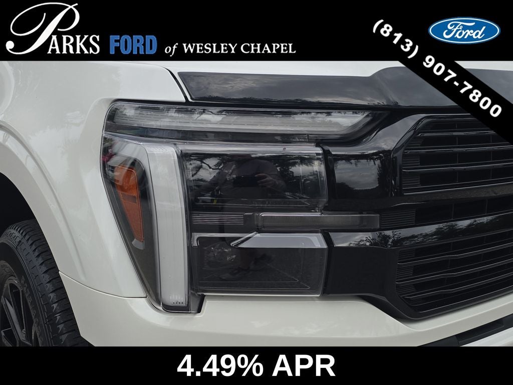 2024 Ford F-150 Platinum
