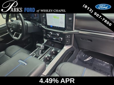 2024 Ford F-150 Platinum