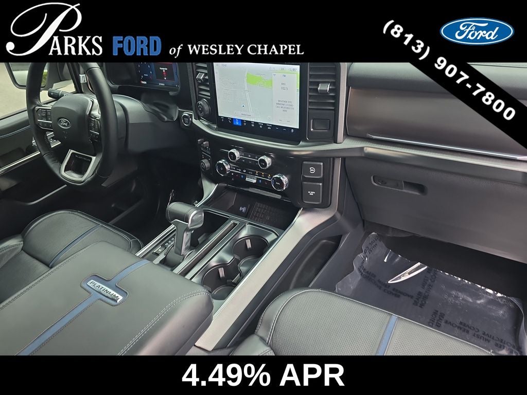 2024 Ford F-150 Platinum