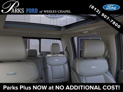 2026 Ford F-150 Platinum