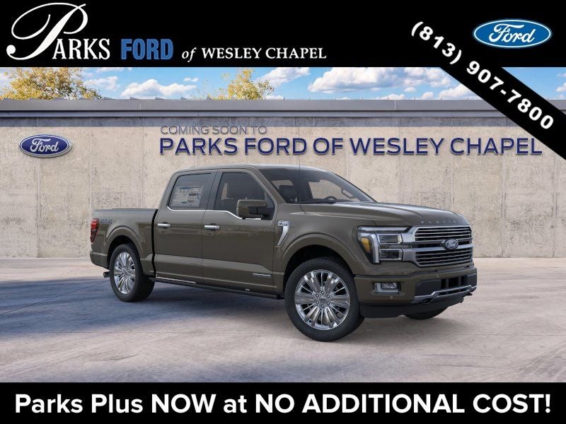 2026 Ford F-150 Platinum