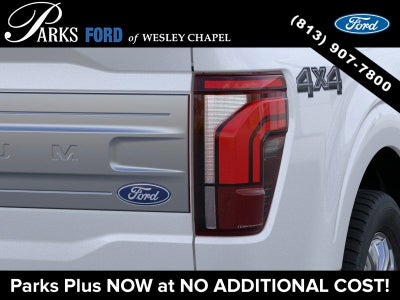 2026 Ford F-150 Platinum