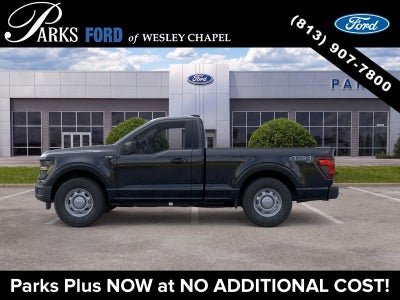 2026 Ford F-150 XL