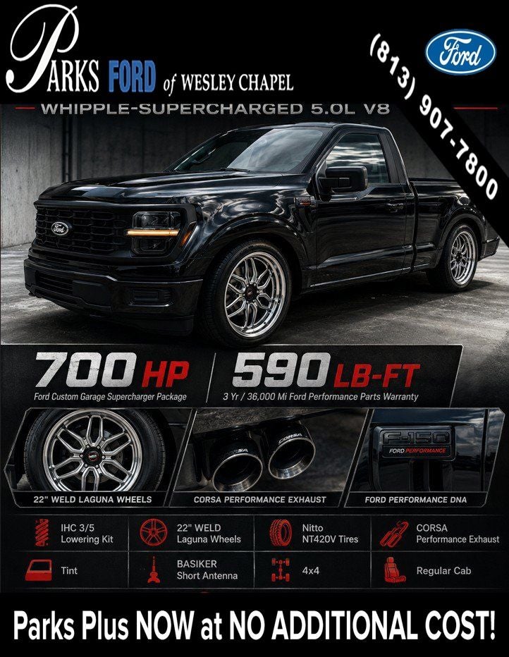 2026 Ford F-150 XL