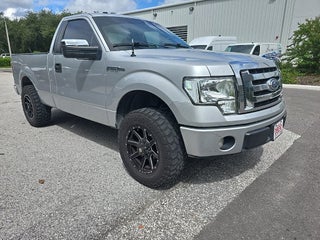 2009 Ford F-150 XL