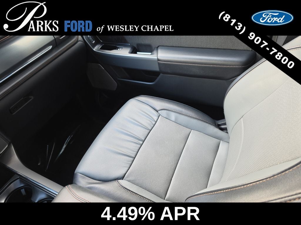 2023 Ford F-150 Lightning Lariat