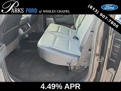 2023 Ford F-150 Lightning Lariat