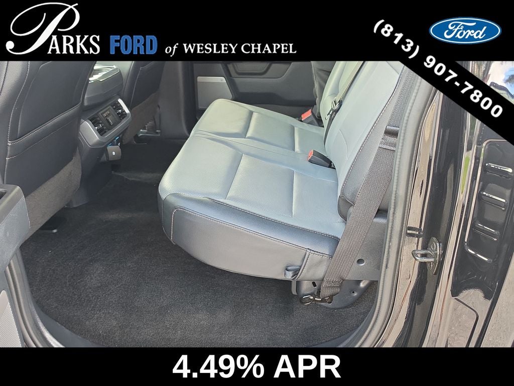 2023 Ford F-150 Lightning Lariat