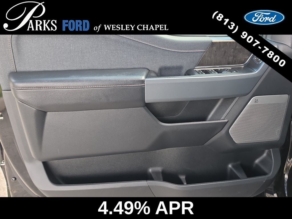2023 Ford F-150 Lightning Lariat