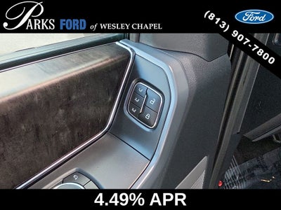2023 Ford F-150 Lightning Lariat