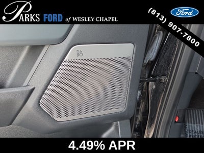2023 Ford F-150 Lightning Lariat