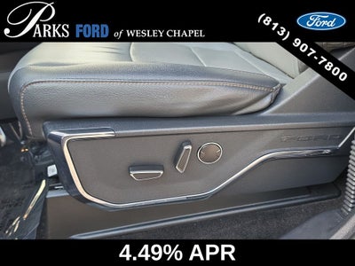 2023 Ford F-150 Lightning Lariat