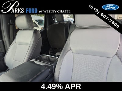 2023 Ford F-150 Lightning Lariat