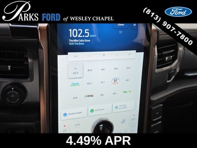 2023 Ford F-150 Lightning Lariat