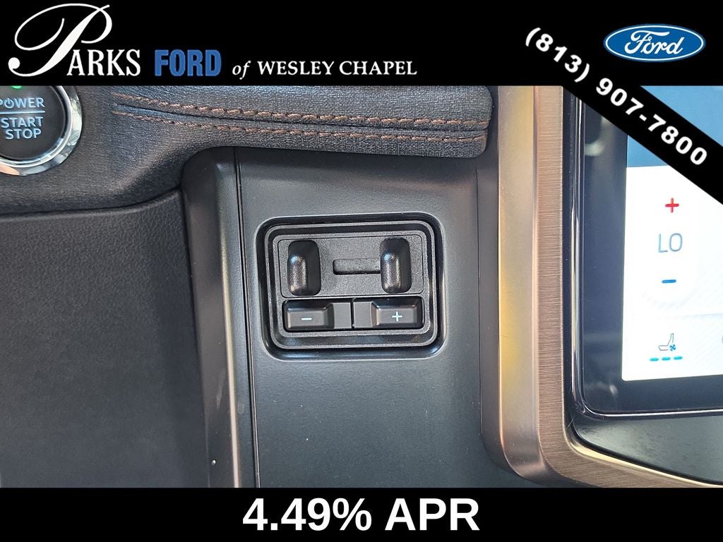 2023 Ford F-150 Lightning Lariat