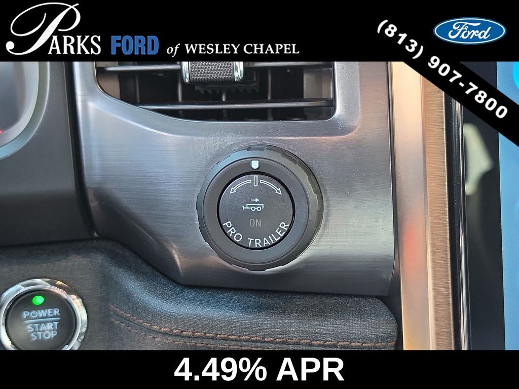 2023 Ford F-150 Lightning Lariat