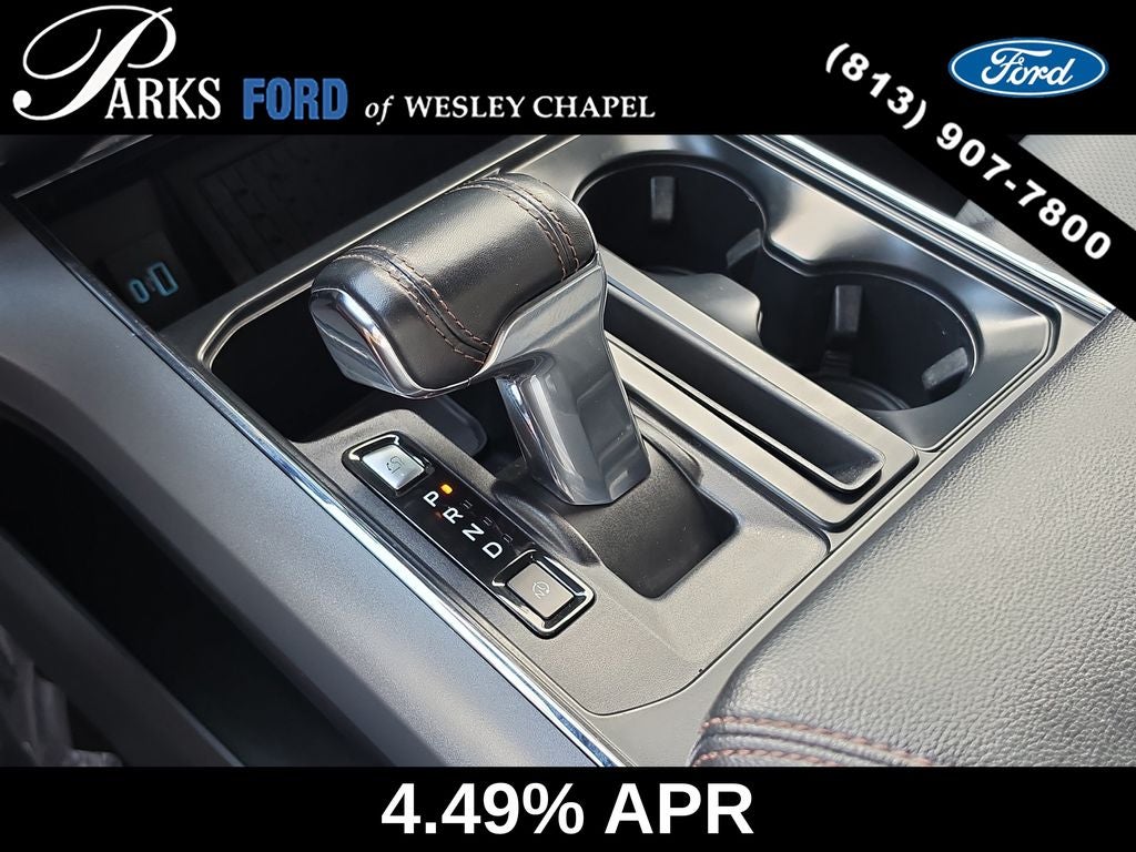 2023 Ford F-150 Lightning Lariat