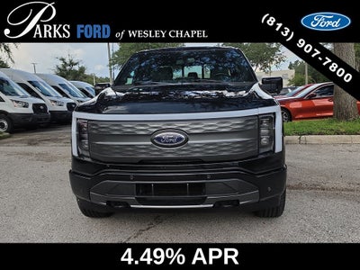 2023 Ford F-150 Lightning Lariat
