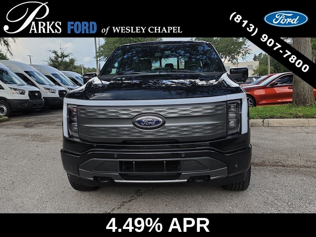 2023 Ford F-150 Lightning Lariat