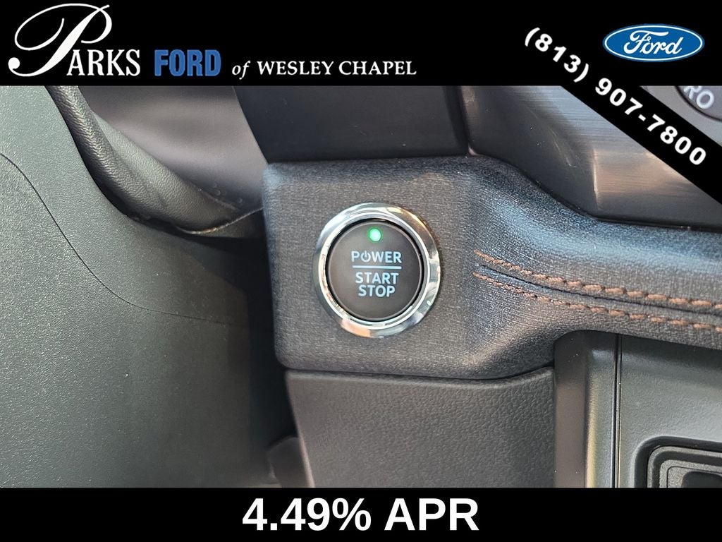 2023 Ford F-150 Lightning Lariat